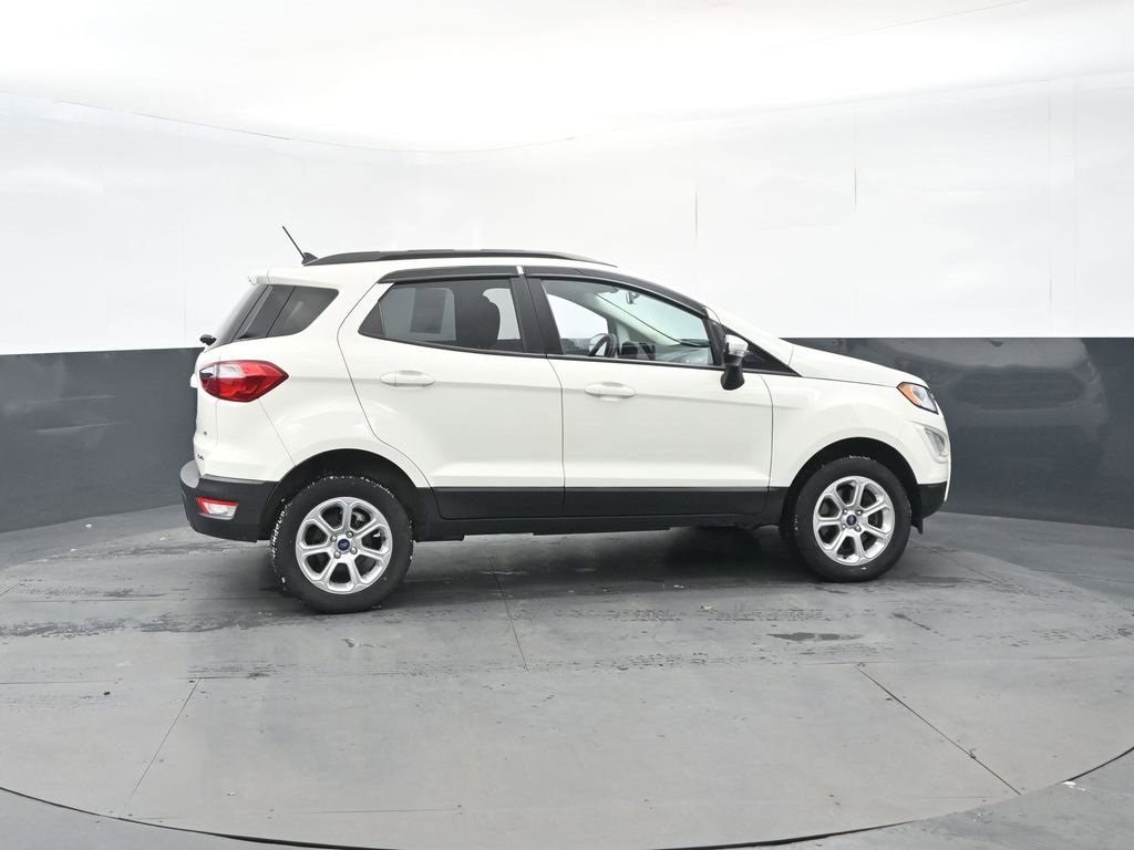 Used 2021 Ford EcoSport SE image 6