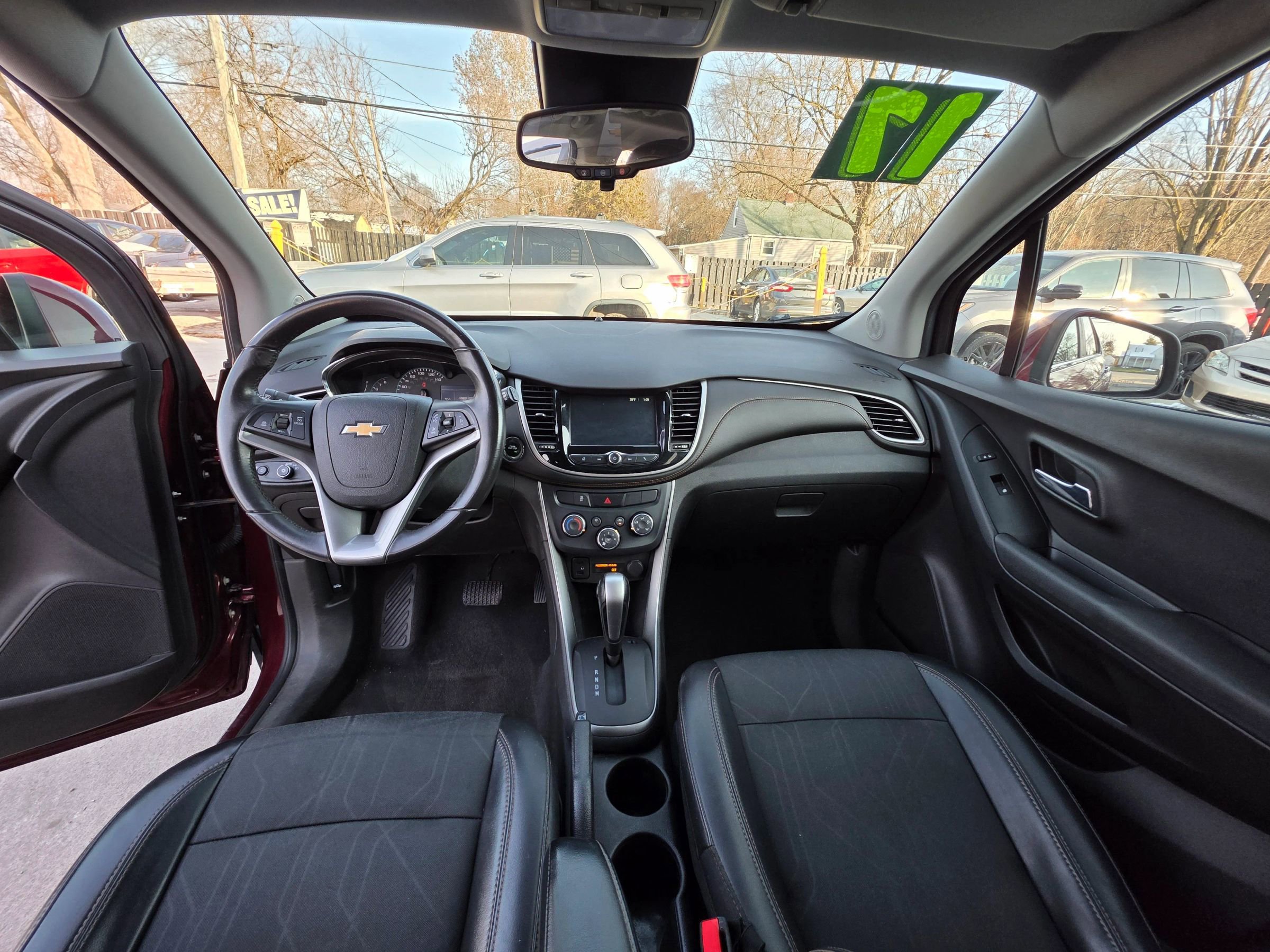 Used 2017 Chevrolet Trax LT w/ LT Convenience Package image 15