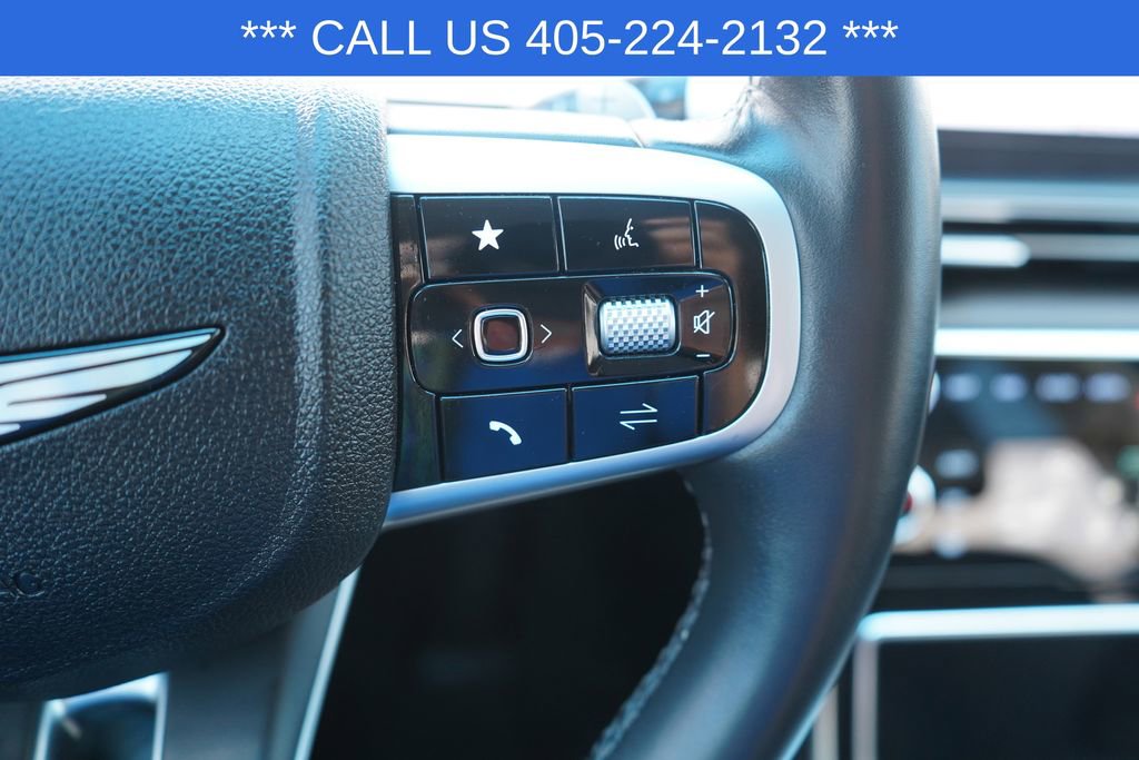 Used 2025 Genesis GV80 2.5T Standard AWD/4WD image 37