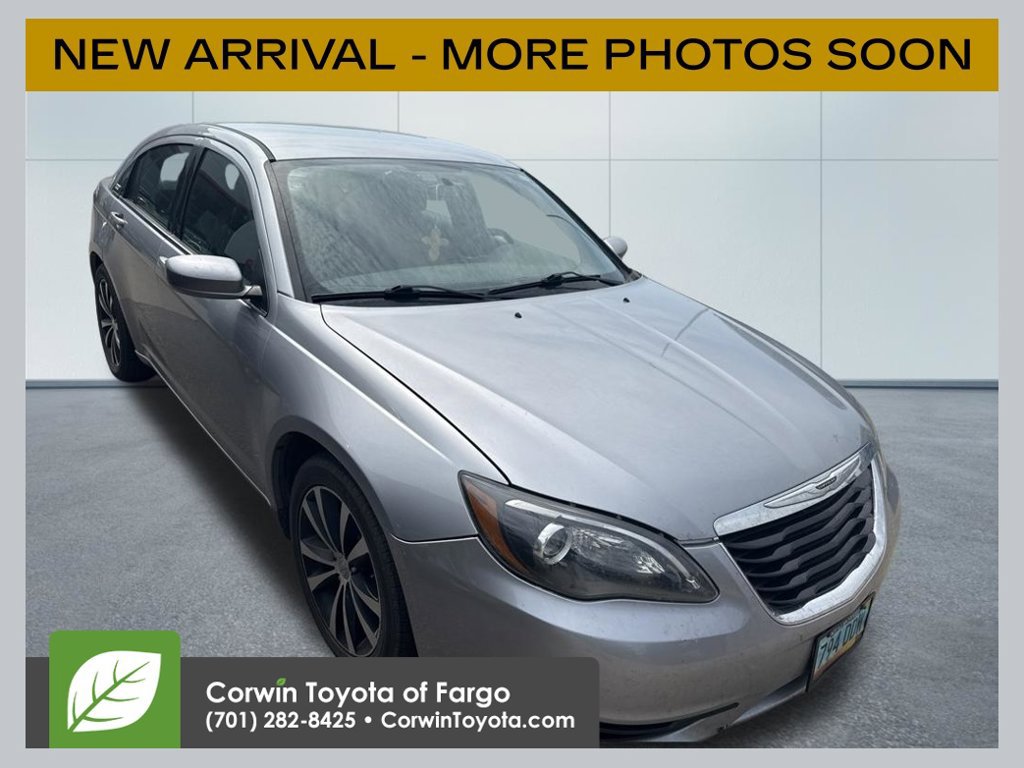 Used 2014 Chrysler 200 Touring w/ 200 S Group