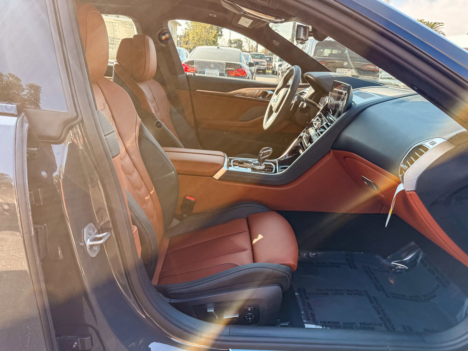 New 2026 BMW 840i image 16