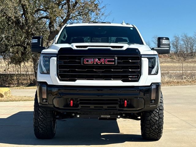 Used 2024 GMC Sierra 2500 AT4X AWD/4WD video 2