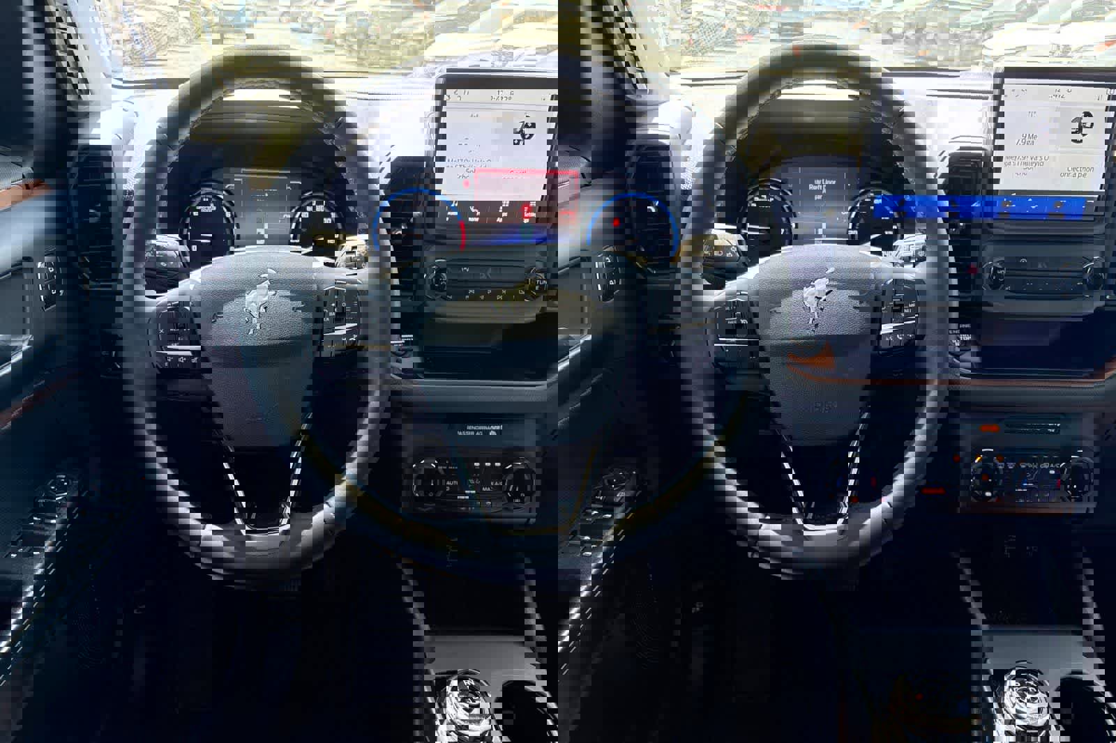 Used 2024 Ford Bronco Sport Outer Banks image 16