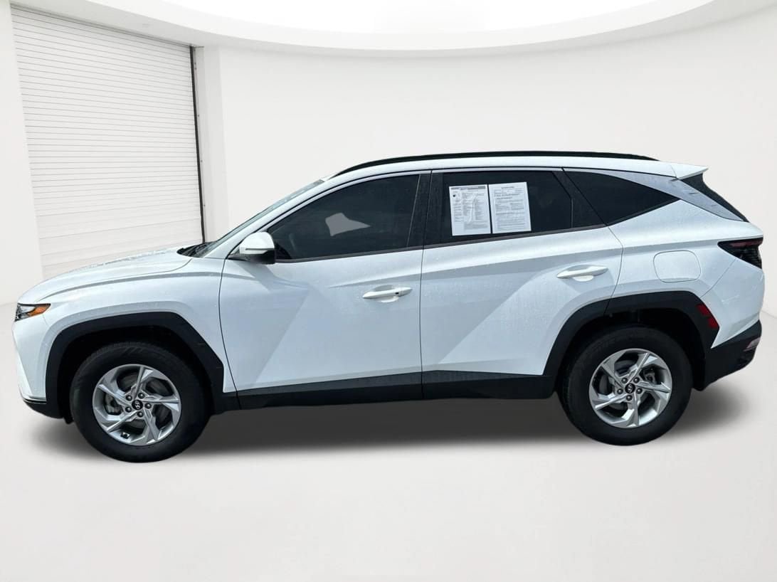 Used 2022 Hyundai Tucson SEL AWD/4WD image 8