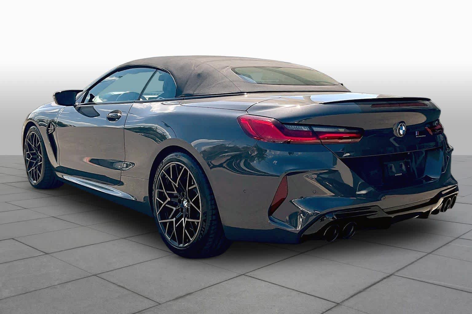 Used 2022 BMW M8 Competition w/ M Driver's Package AWD/4WD image 12