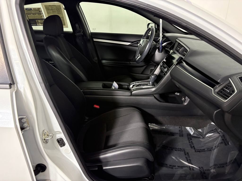 Used 2020 Honda Civic Sport image 34