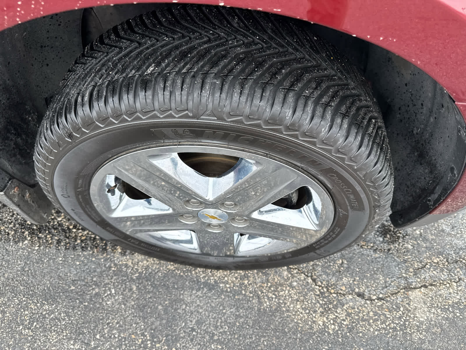 Used 2016 Chevrolet Equinox LT w/ Convenience Package image 13