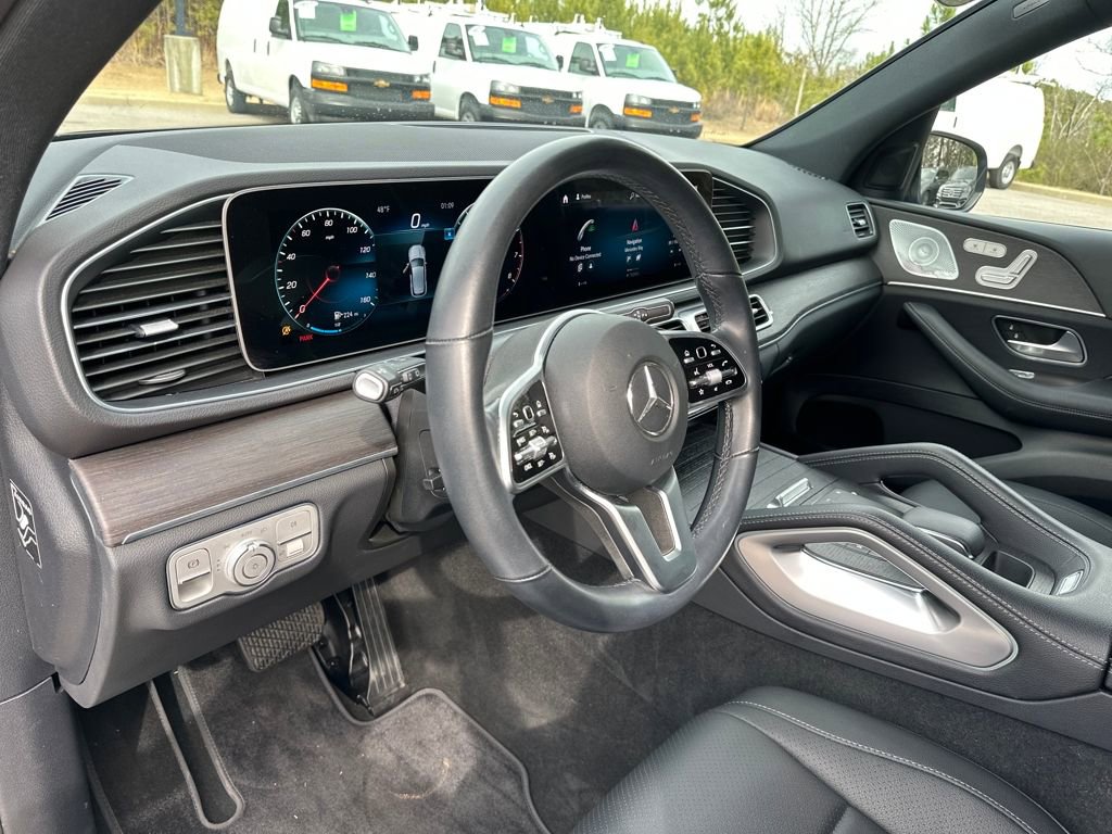 Certified 2021 Mercedes-Benz GLE 350 image 18
