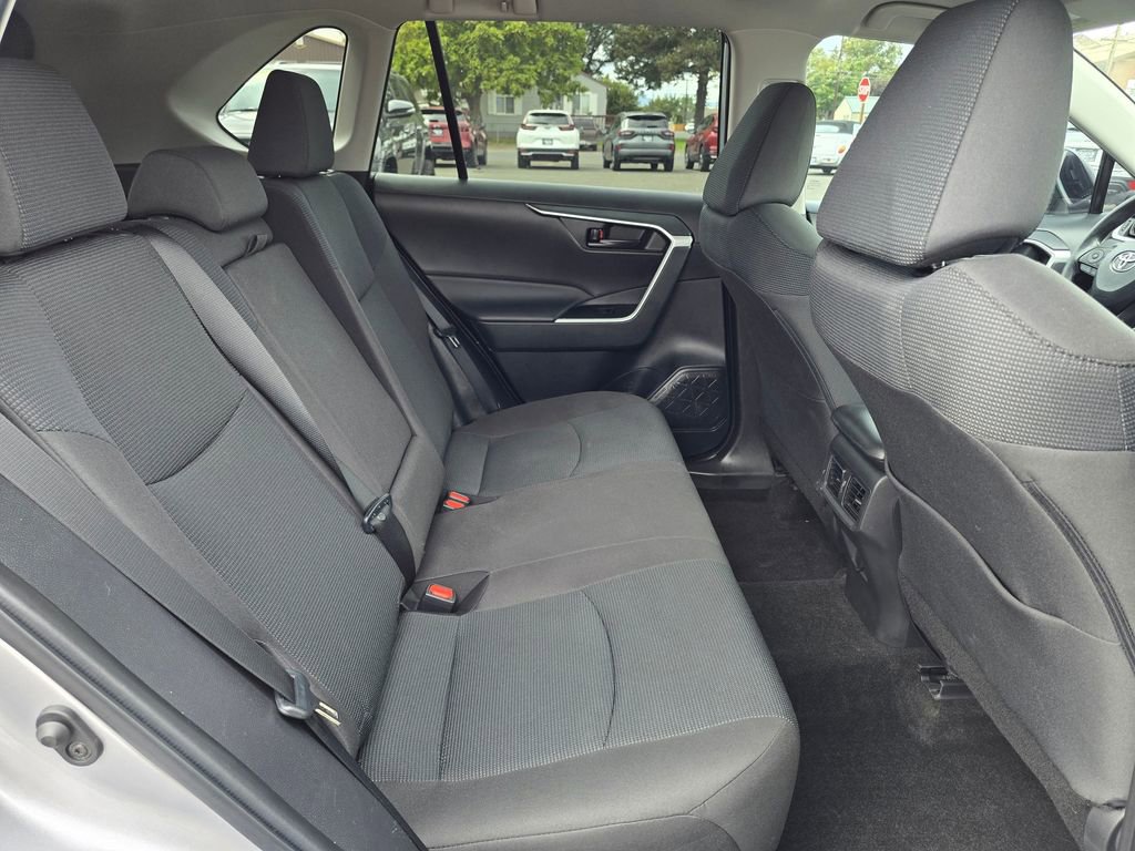 Used 2023 Toyota RAV4 LE image 14