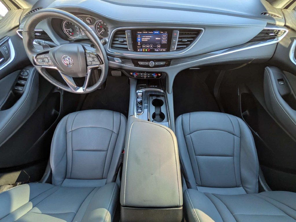 Used 2024 Buick Enclave Essence w/ Experience Buick Package FWD image 18