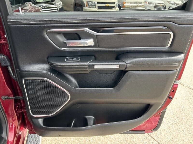 Used 2021 RAM 1500 Laramie w/ Sport Appearance Package image 19