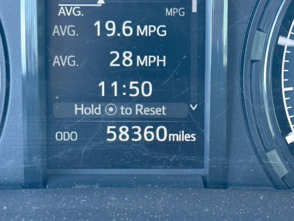 Used 2023 Toyota 4Runner SR5 RWD image 24