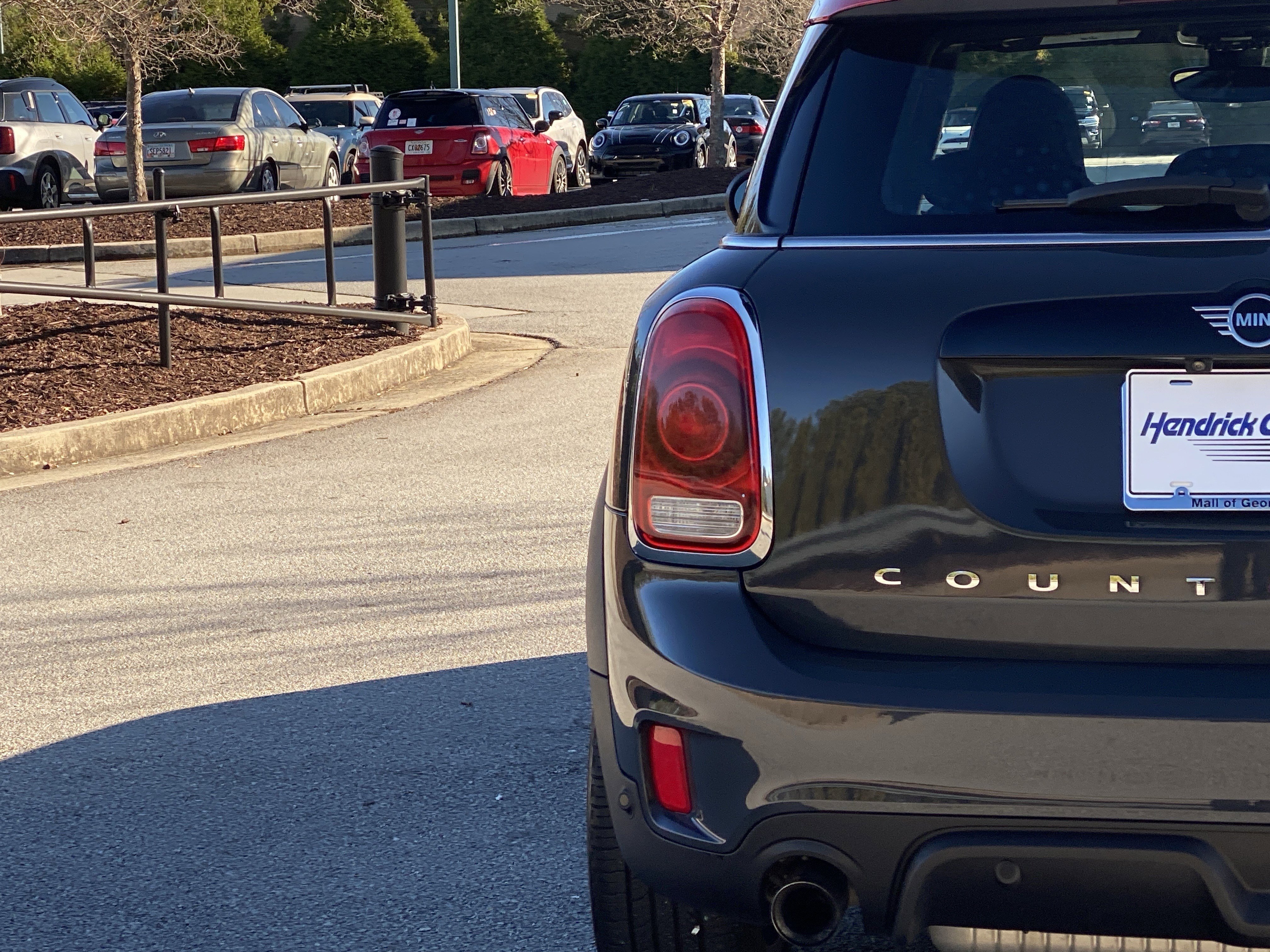 Used 2020 MINI Cooper Countryman John Cooper Works image 22