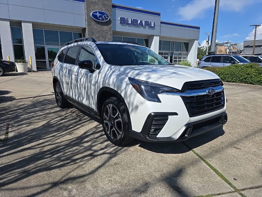 Certified 2025 Subaru Ascent Limited w/ Popular Package #2 image 42