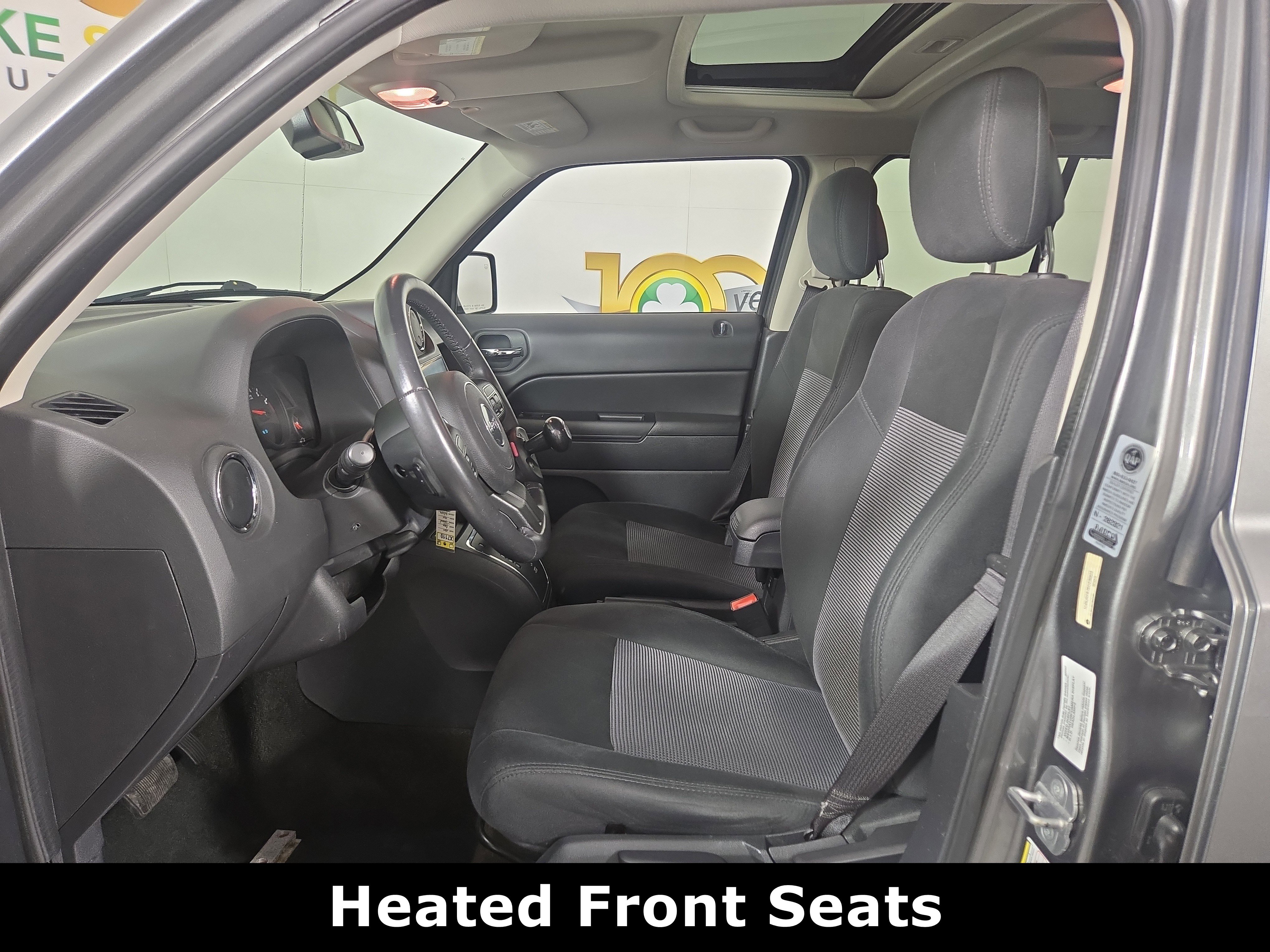 Used 2013 Jeep Patriot Latitude w/ Sun/Sound Group image 12