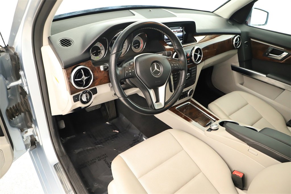 Used 2014 Mercedes-Benz GLK 250 BlueTEC 4MATIC image 15