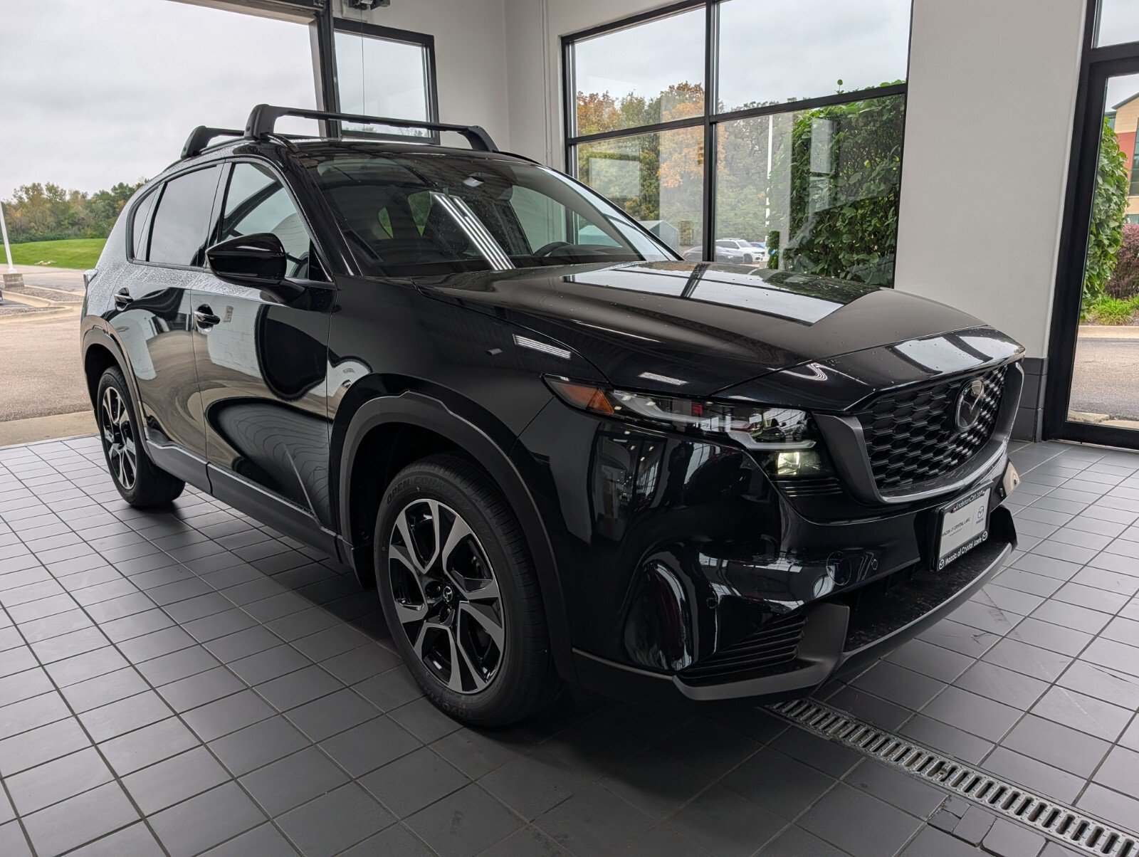 New 2026 MAZDA CX-5 Preferred