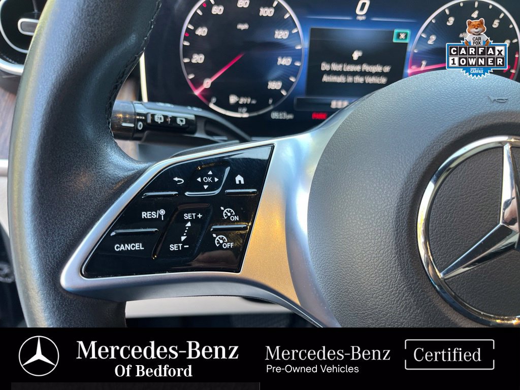 Used 2024 Mercedes-Benz GLC 300 4MATIC image 28