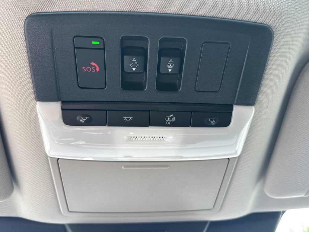 New 2026 Nissan Pathfinder SV w/ SV Premium Package image 38