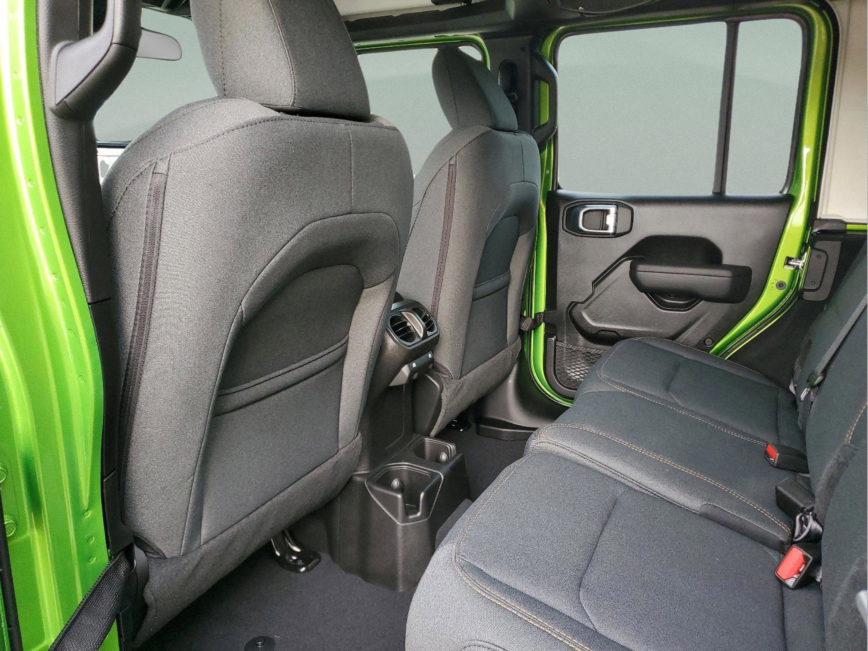 New 2026 Jeep Wrangler Sport S image 26