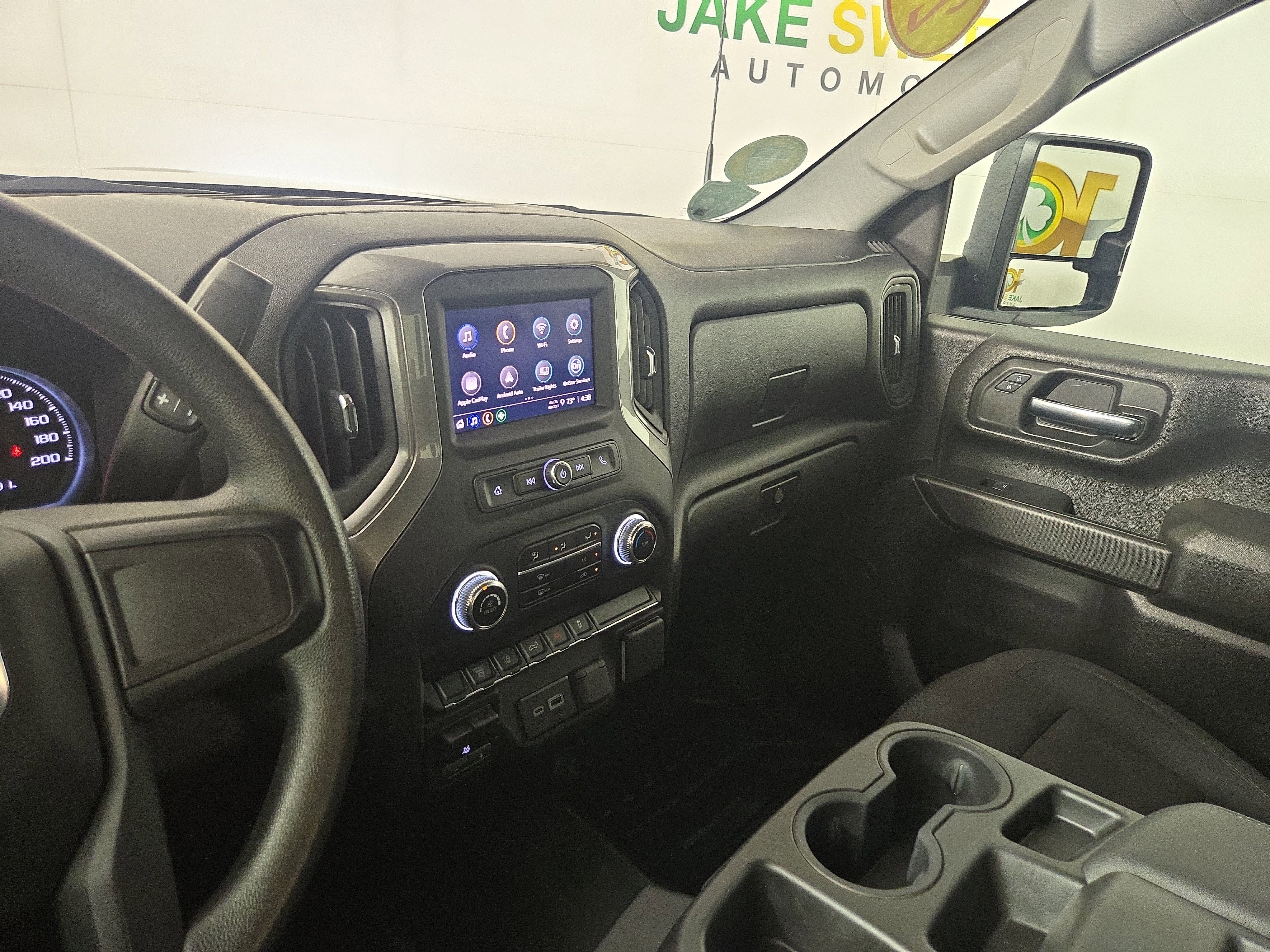 Certified 2025 GMC Sierra 3500 Pro AWD/4WD image 24