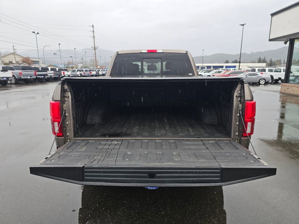 Used 2018 Ford F150 King Ranch w/ Equipment Group 601A Luxury image 9