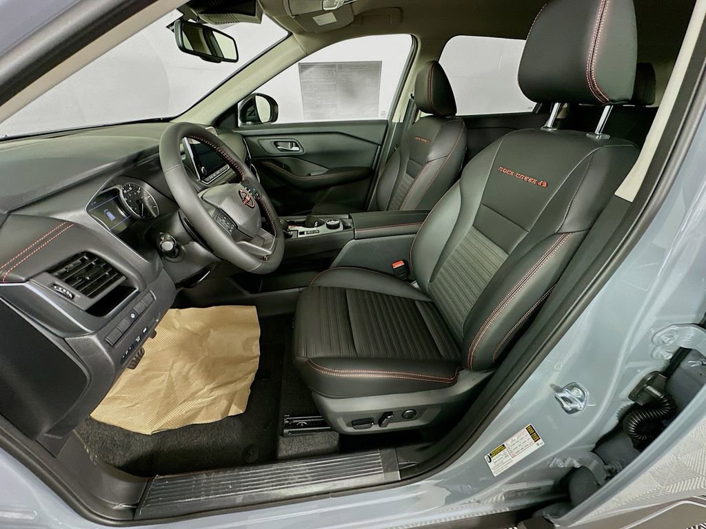 New 2026 Nissan Rogue SV w/ Rock Creek Premium Package image 28