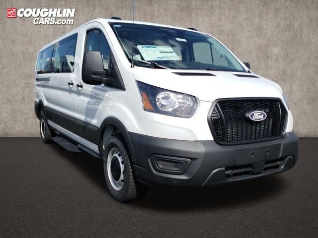 New 2026 Ford Transit 350 XL 360° Tour