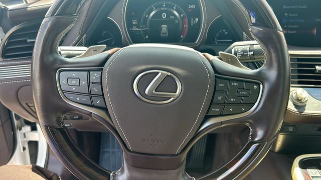 Used 2018 Lexus LS 500 w/ Interior Upgrade Package RWD image 19