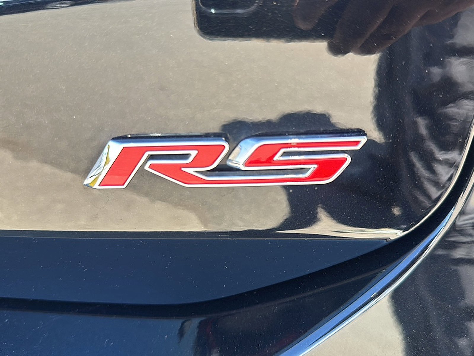 Used 2024 Chevrolet Equinox RS w/ LPO, Cargo Package FWD image 47