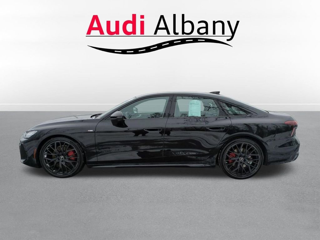 Certified 2026 Audi A6 Prestige w/ Prestige Package image 3