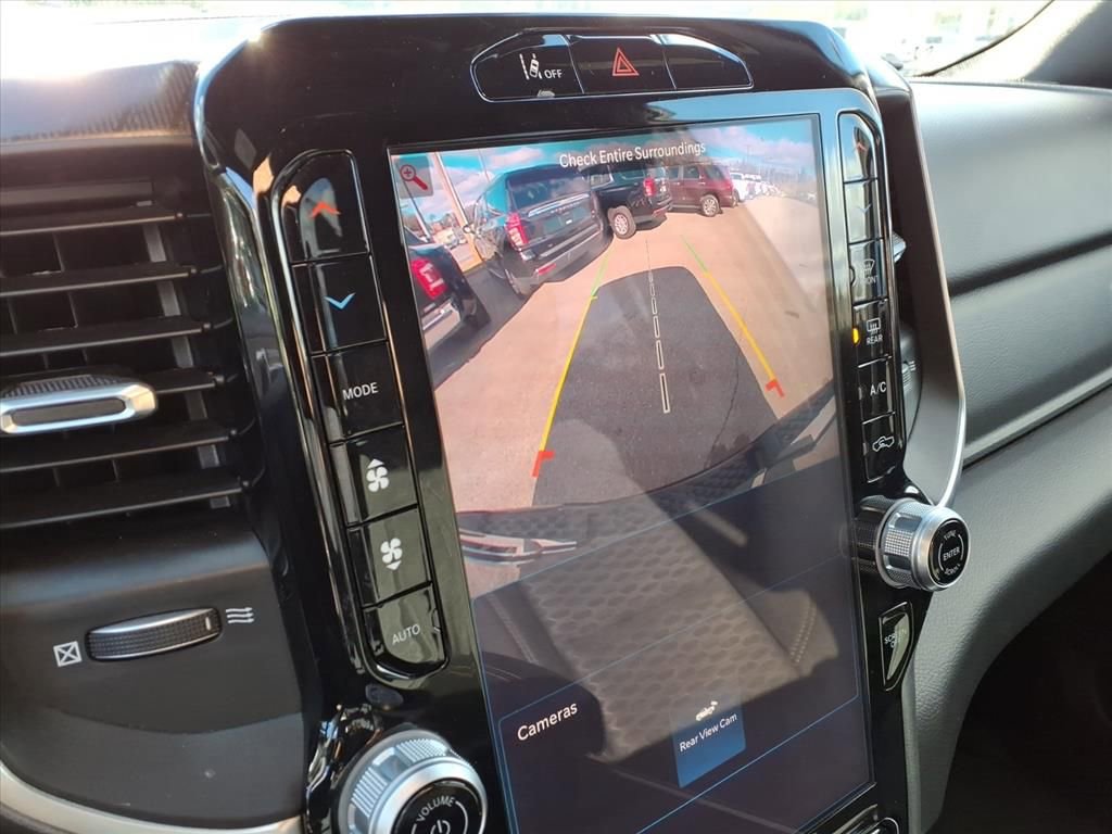 Used 2025 RAM 1500 Big Horn image 27