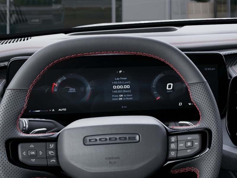 New 2026 Dodge Charger Daytona Scat Pack image 17