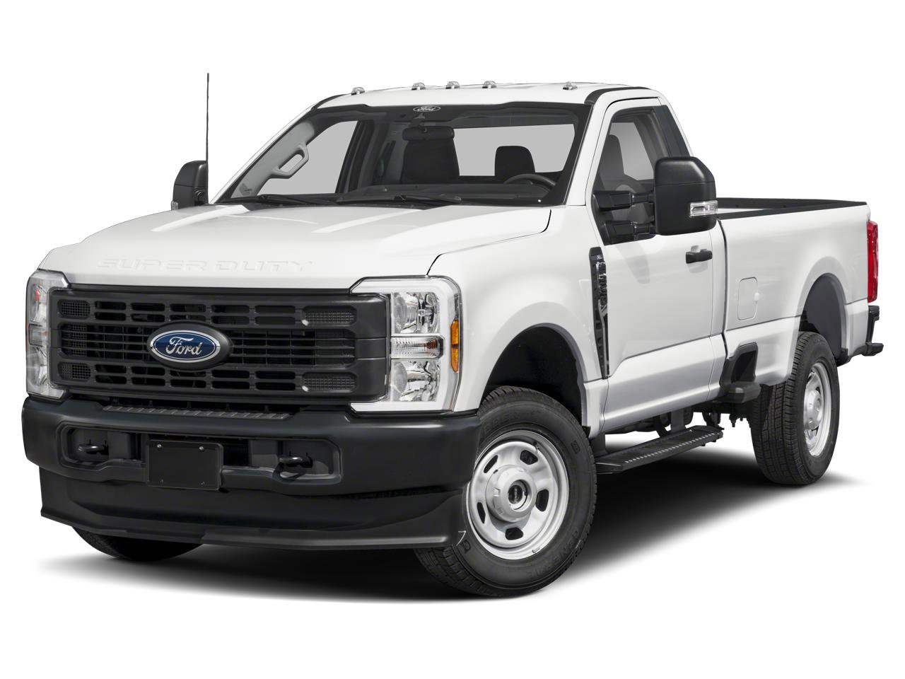 New 2026 Ford F350 XL w/ STX Appearance Package video 1