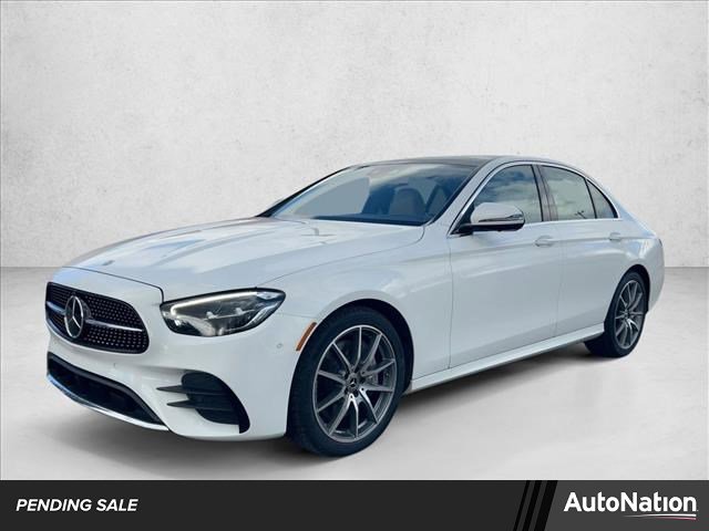 Certified 2022 Mercedes-Benz E 350 Sedan video 1