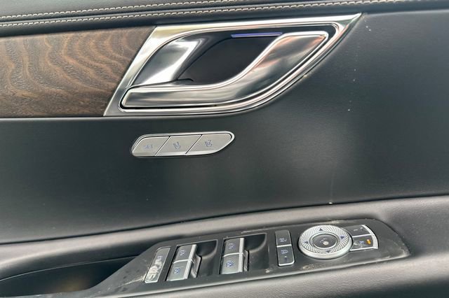 Used 2024 Genesis GV80 3.5T image 11