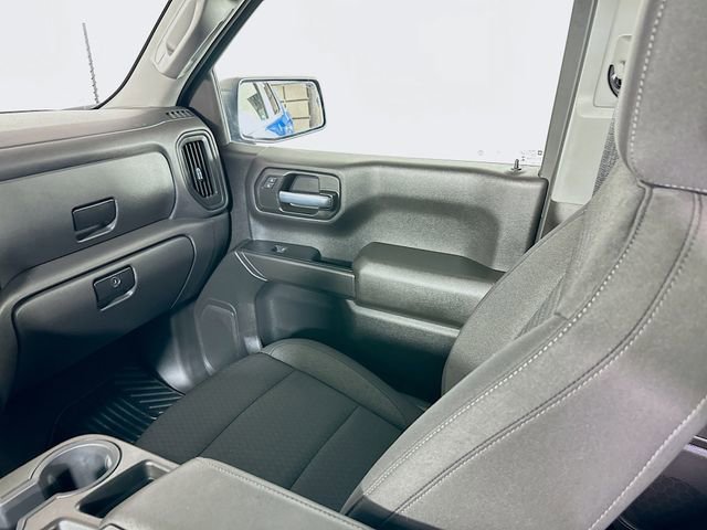 Certified 2023 Chevrolet Silverado 1500 Custom Trail Boss w/ LPO, Dark Essentials Package AWD/4WD image 21