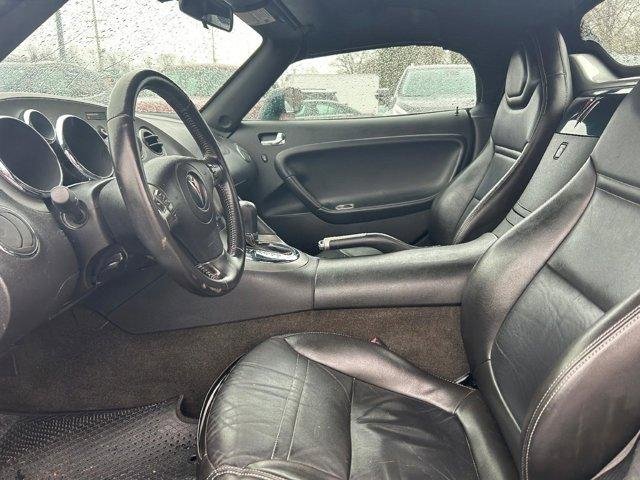 Used 2008 Pontiac Solstice Convertible w/ Premium Package image 12