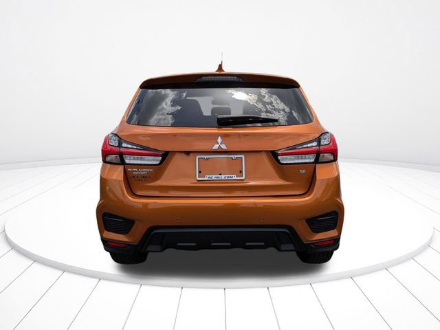 Used 2022 Mitsubishi Outlander Sport SE FWD image 4