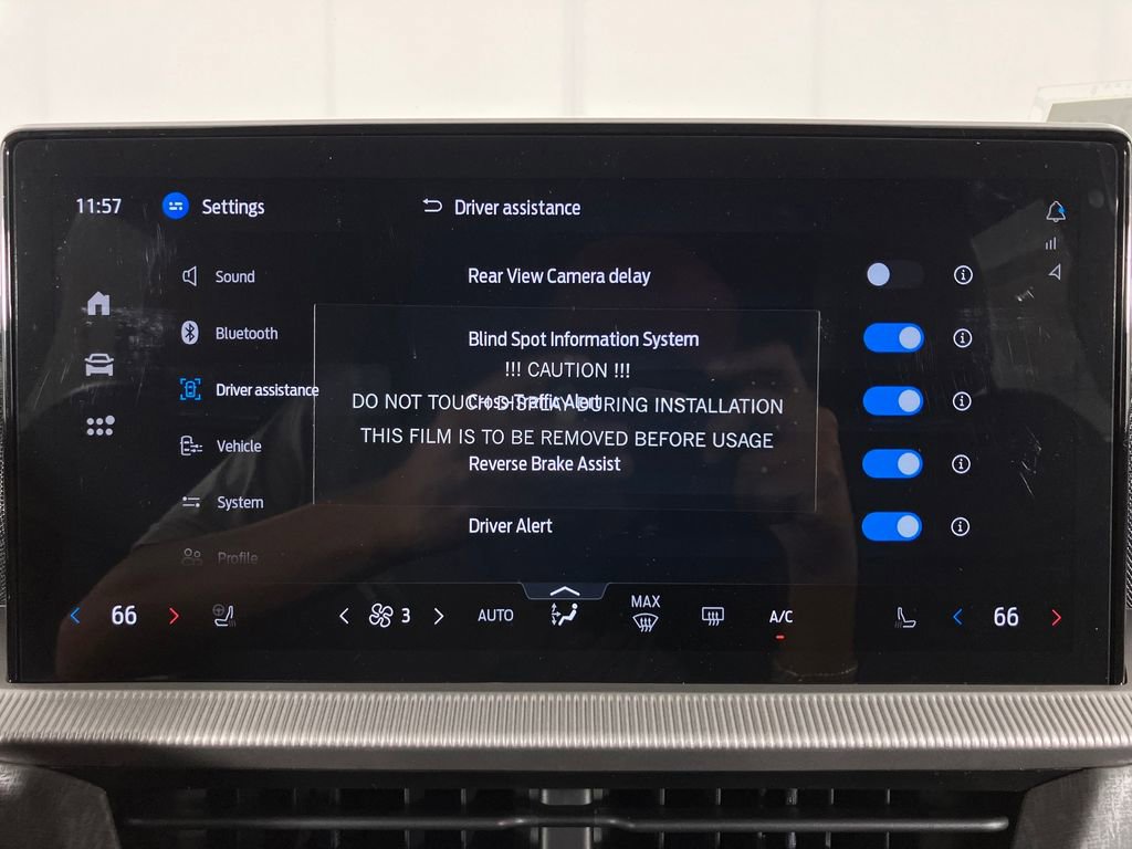 New 2026 Ford Explorer Platinum image 35