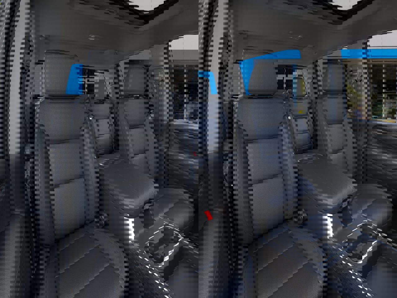 New 2026 Chevrolet Silverado 2500 LTZ w/ LTZ Plus Package image 16