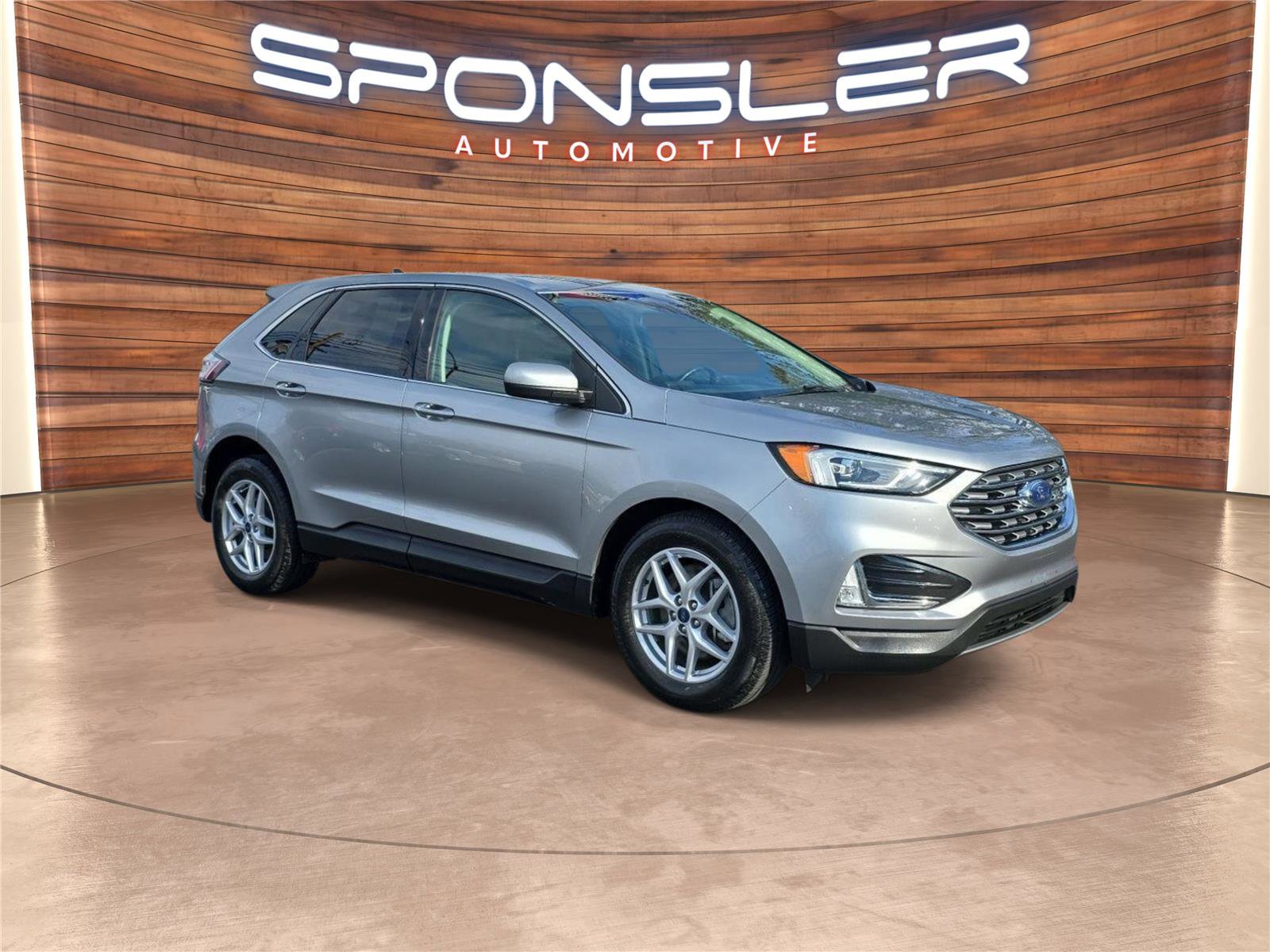 Used 2021 Ford Edge SEL image 7