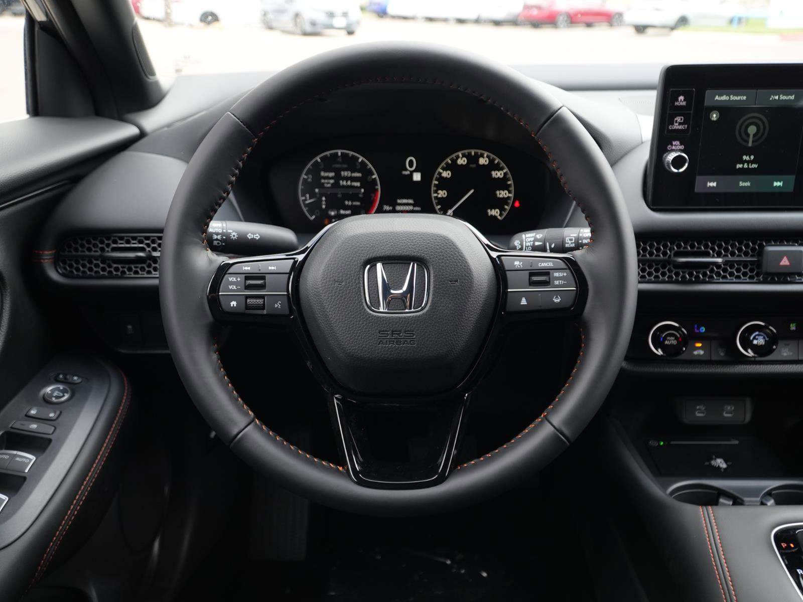 New 2026 Honda HR-V Sport image 20