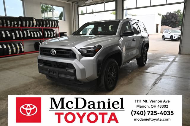 Used 2025 Toyota 4Runner SR5