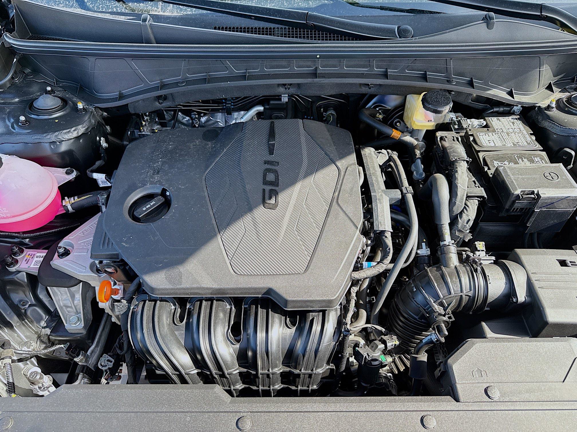 New 2026 Hyundai Tucson XRT image 23