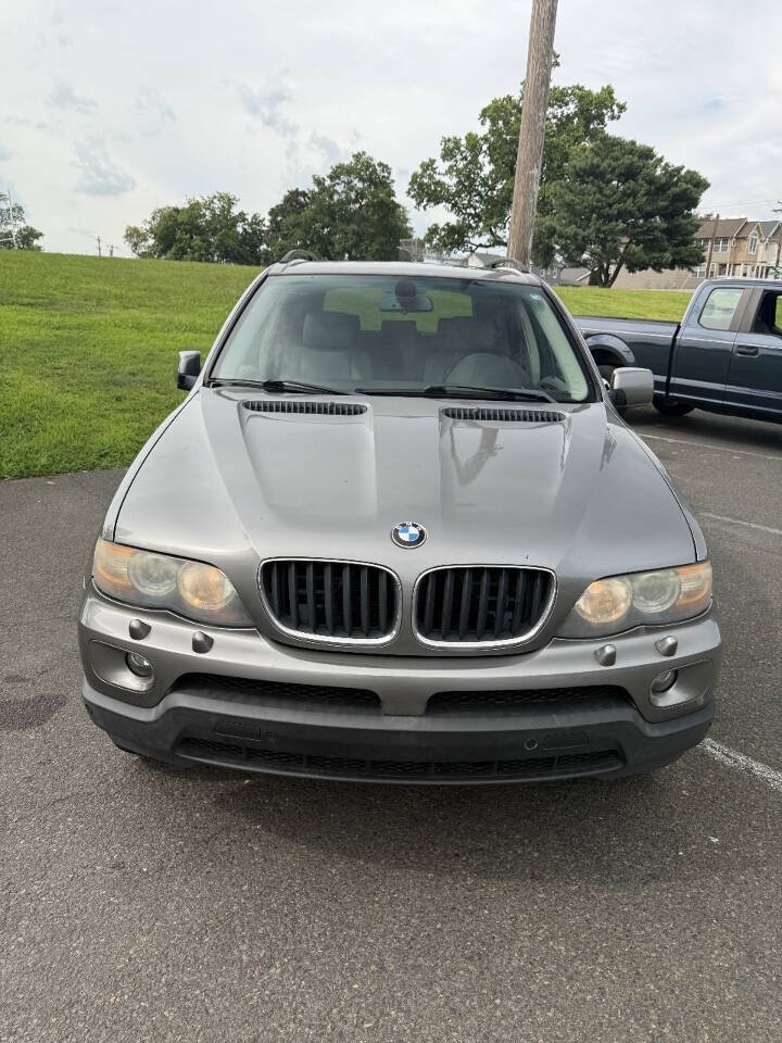 Used 2005 BMW X5 3.0i AWD/4WD image 10