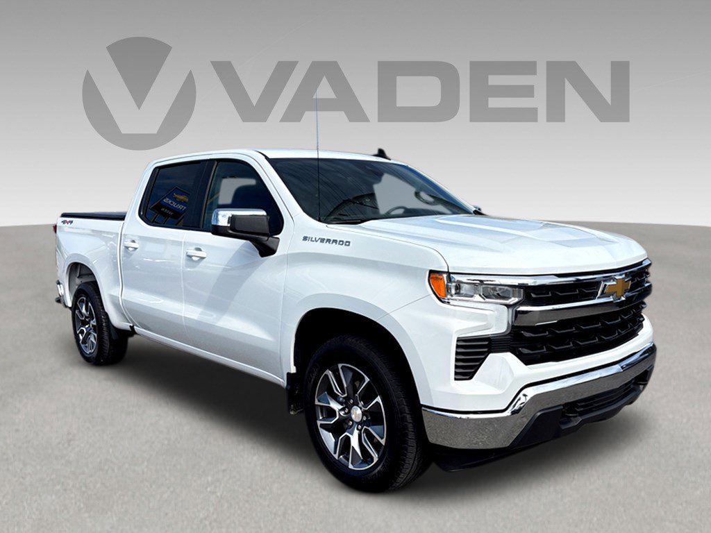 Certified 2023 Chevrolet Silverado 1500 LT