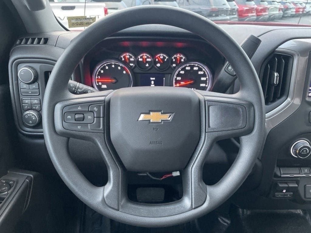 New 2026 Chevrolet Silverado 2500 W/T AWD/4WD image 7