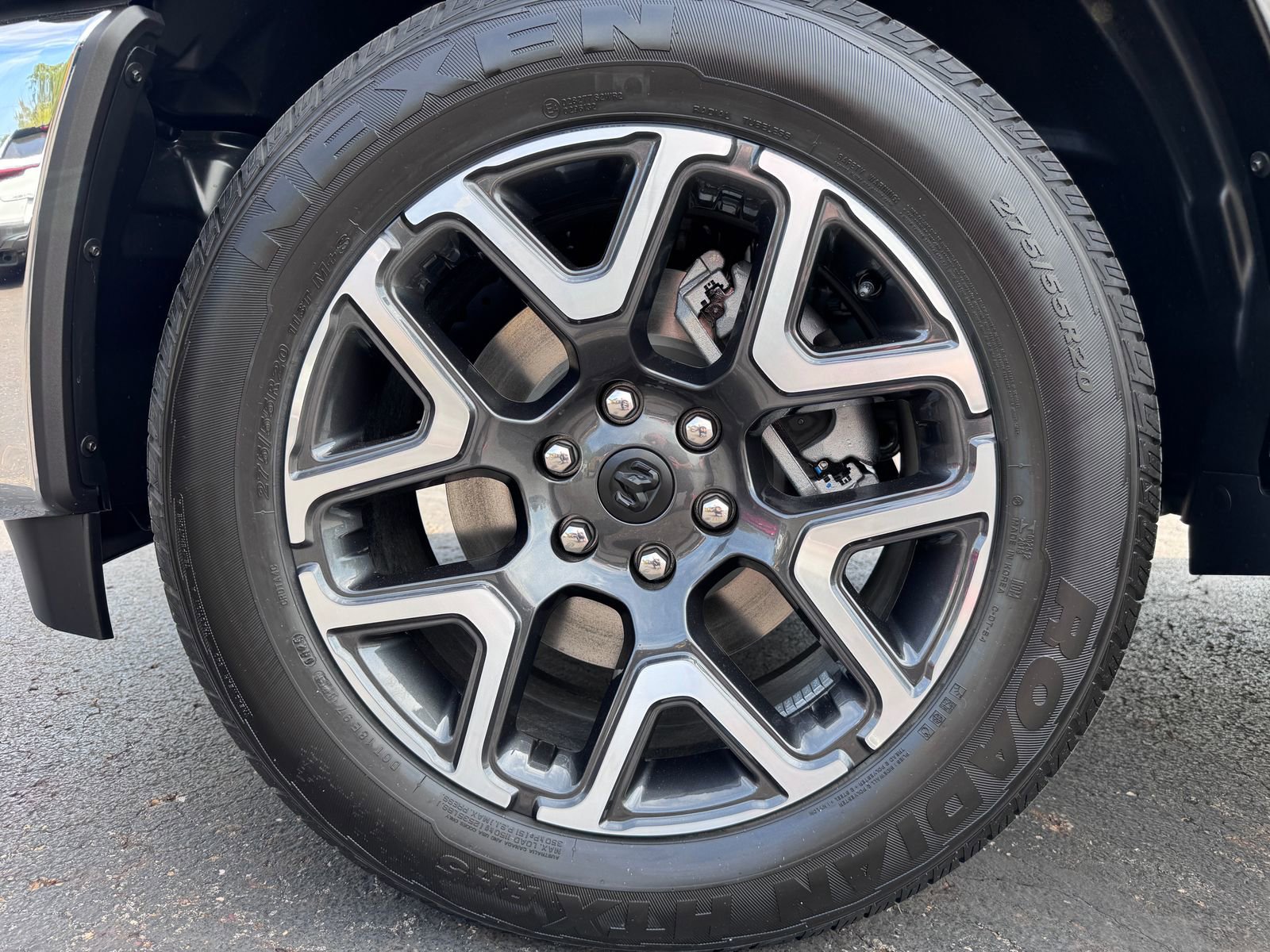 New 2026 RAM 1500 Laramie image 34