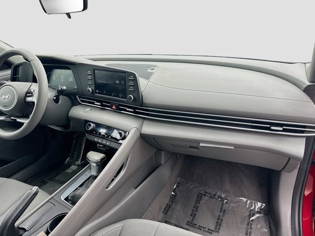 Certified 2026 Hyundai Elantra Sport FWD image 28